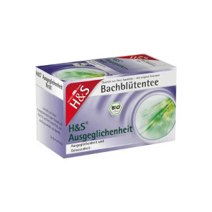 Bachblüten Tee